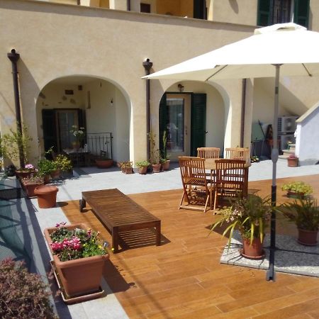 Casa Papaveri Rossi Finale Ligure Εξωτερικό φωτογραφία