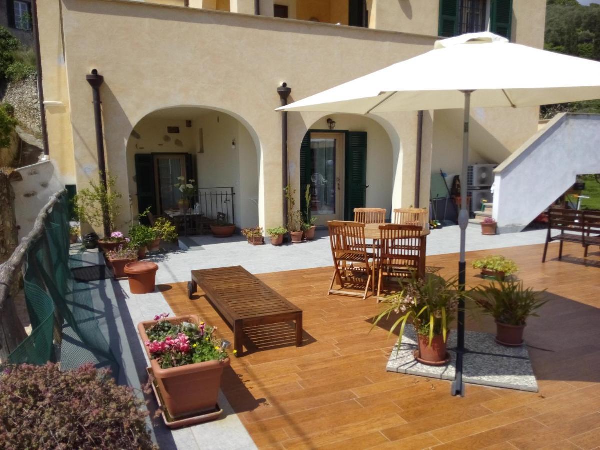 Casa Papaveri Rossi Finale Ligure Εξωτερικό φωτογραφία
