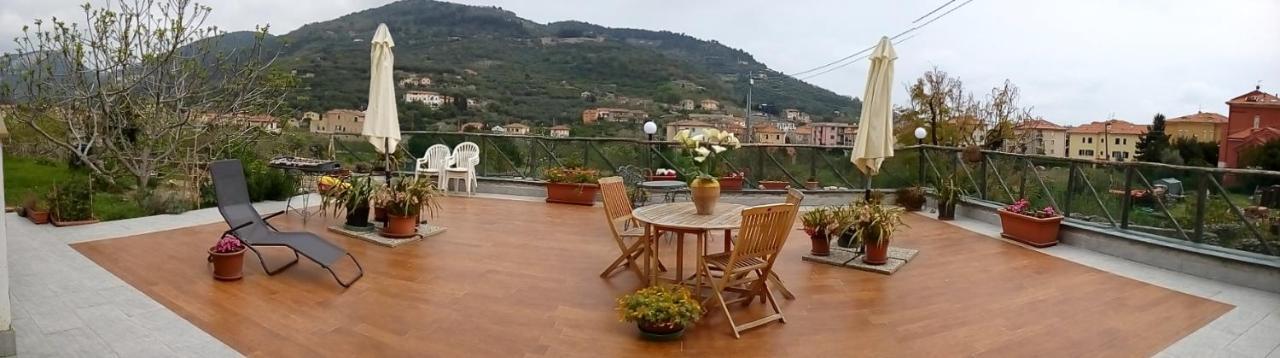 Casa Papaveri Rossi Finale Ligure Εξωτερικό φωτογραφία