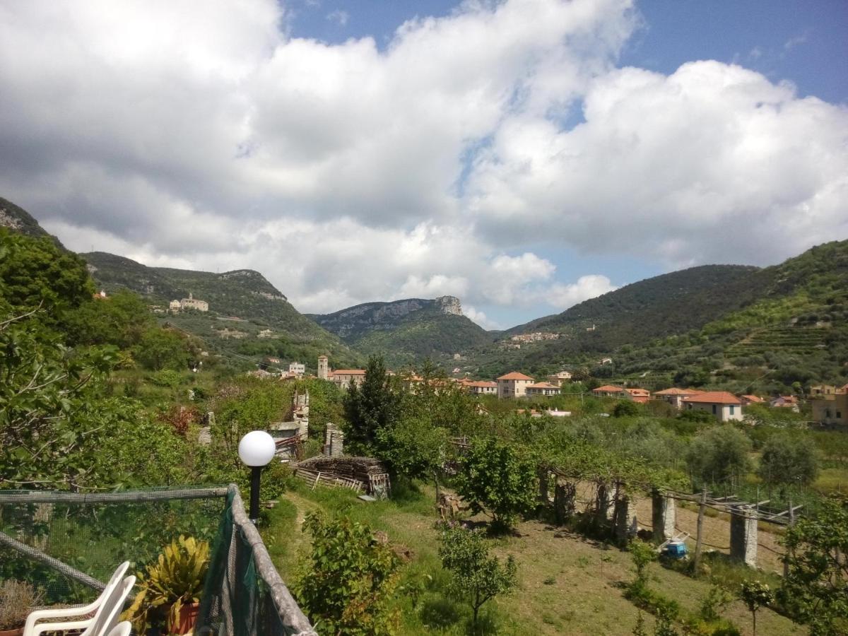 Casa Papaveri Rossi Finale Ligure Εξωτερικό φωτογραφία