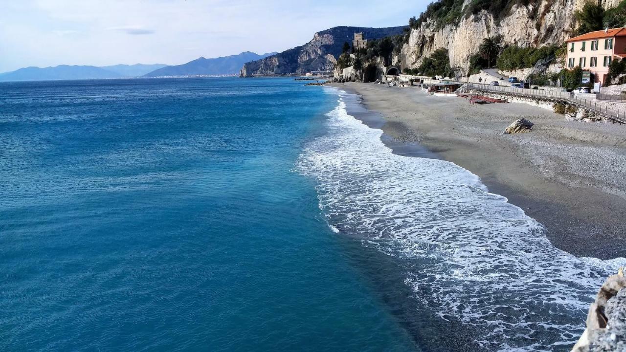 Casa Papaveri Rossi Finale Ligure Εξωτερικό φωτογραφία